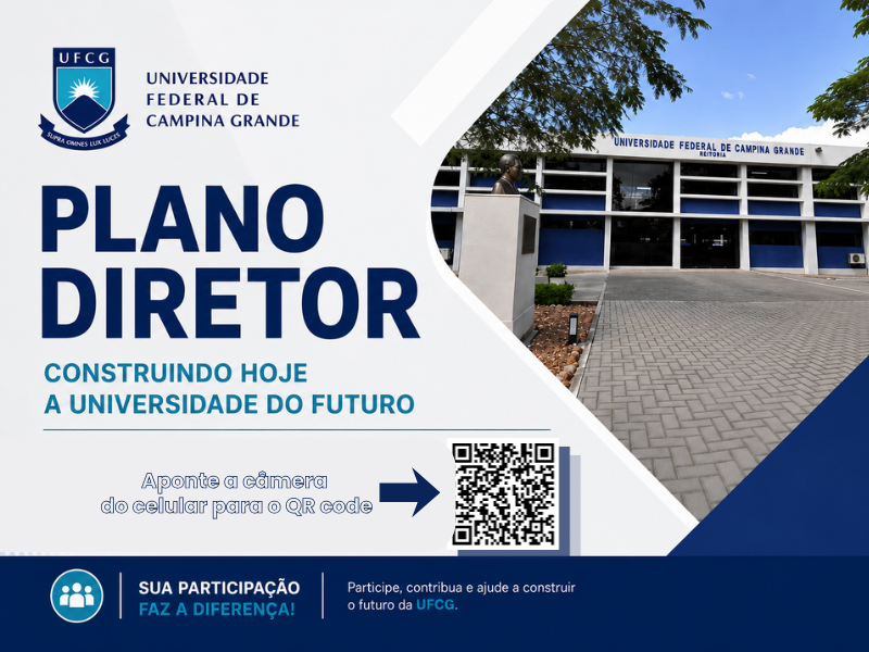 Plano Diretor UFCG 2025-2026