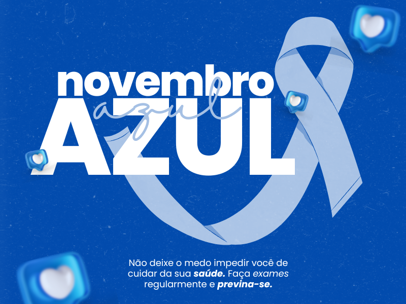 Novembro azul